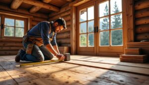 découvrez étape par étape comment poser un parquet massif dans un chalet pour un intérieur chaleureux et rustique. guide pratique et conseils d'experts.